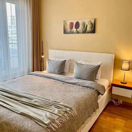 Cozy Foorum Apartment - Tallinn City Centre 外观 照片