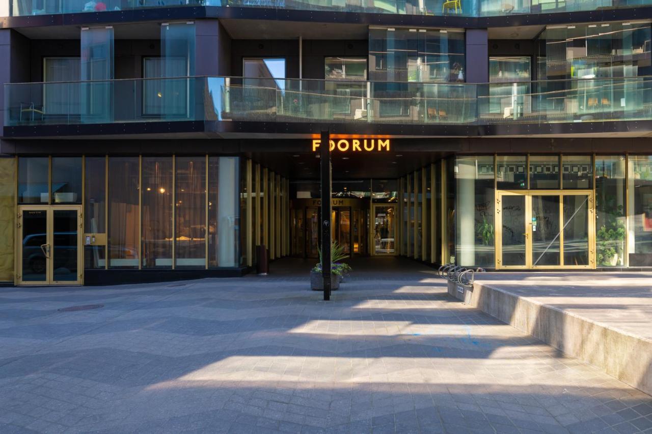 Cozy Foorum Apartment - Tallinn City Centre 外观 照片