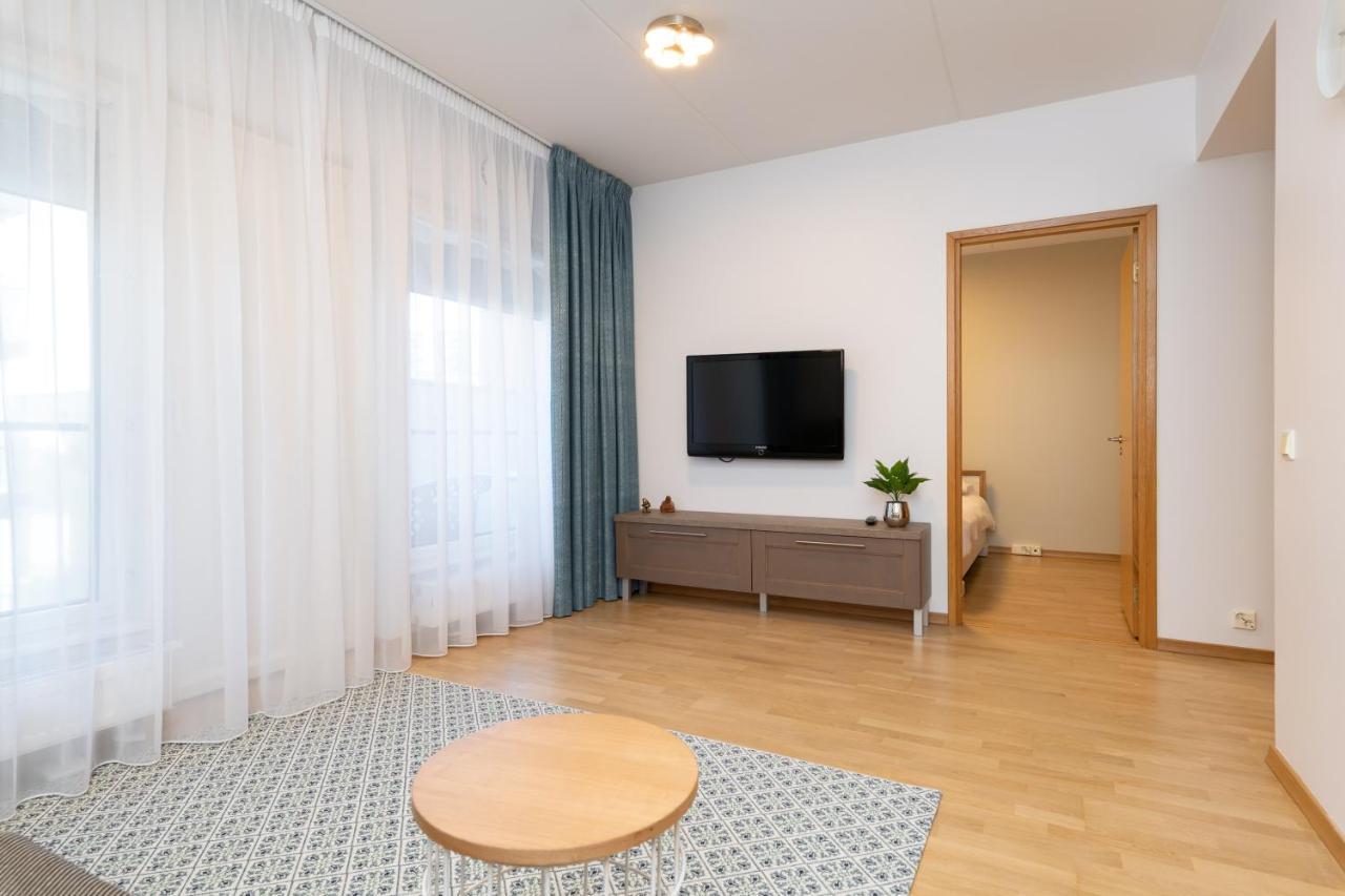 Cozy Foorum Apartment - Tallinn City Centre 外观 照片
