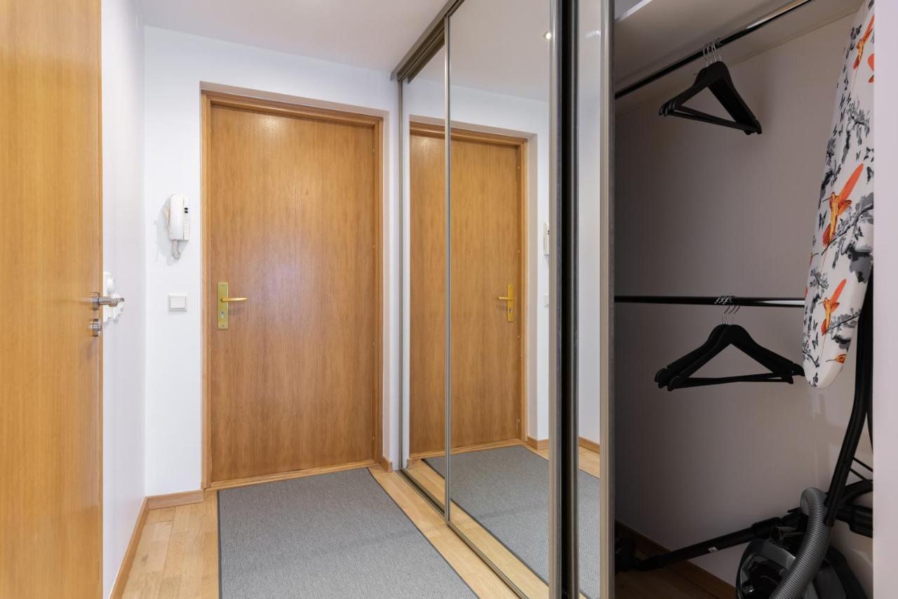 Cozy Foorum Apartment - Tallinn City Centre 外观 照片