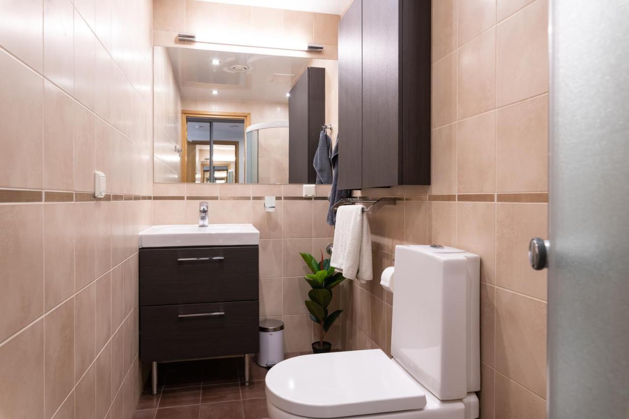 Cozy Foorum Apartment - Tallinn City Centre 外观 照片