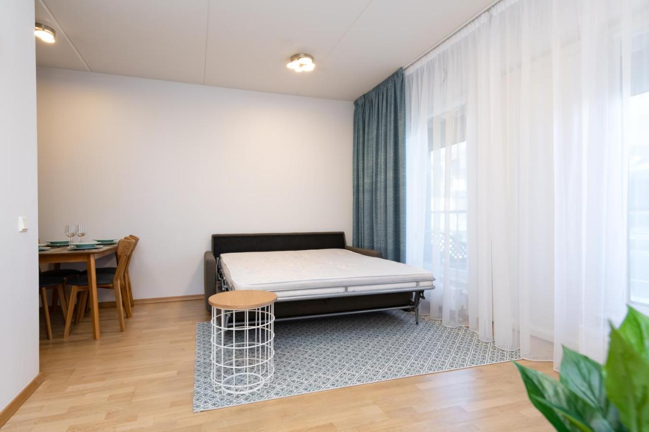 Cozy Foorum Apartment - Tallinn City Centre 外观 照片