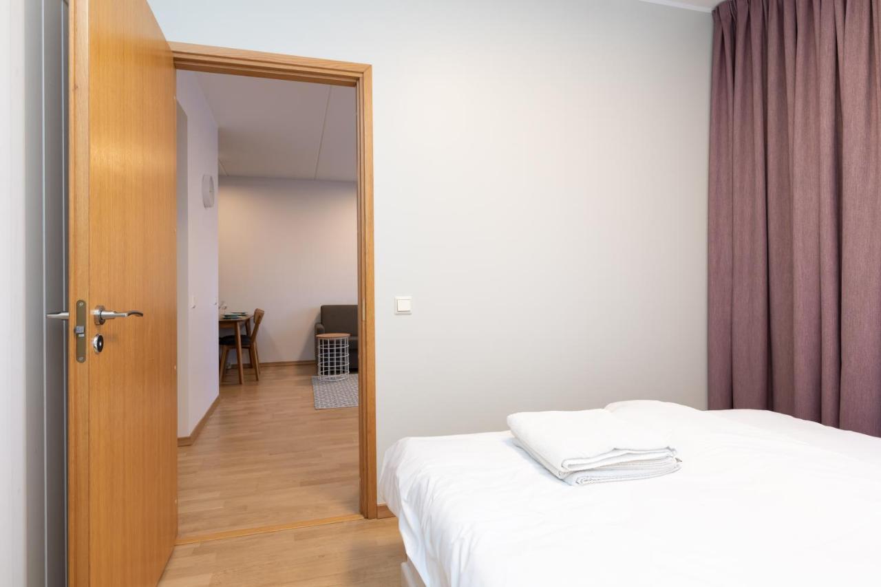 Cozy Foorum Apartment - Tallinn City Centre 外观 照片
