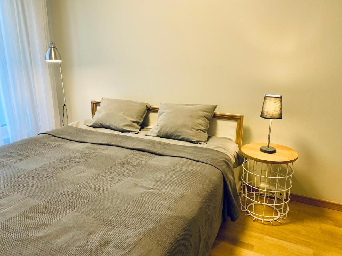 Cozy Foorum Apartment - Tallinn City Centre 外观 照片