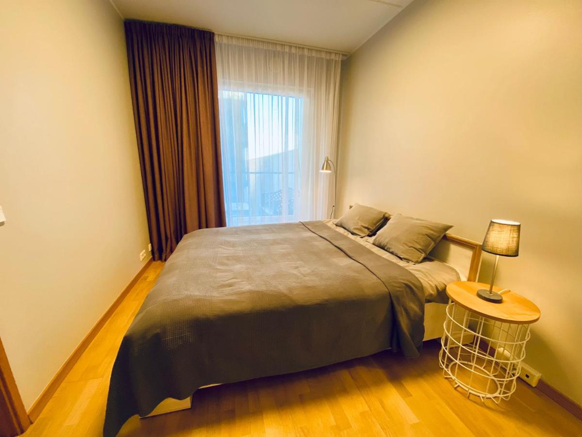 Cozy Foorum Apartment - Tallinn City Centre 外观 照片
