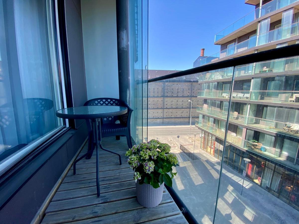 Cozy Foorum Apartment - Tallinn City Centre 外观 照片