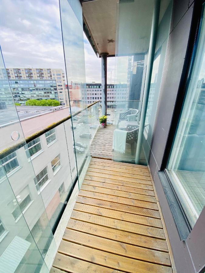 Cozy Foorum Apartment - Tallinn City Centre 外观 照片