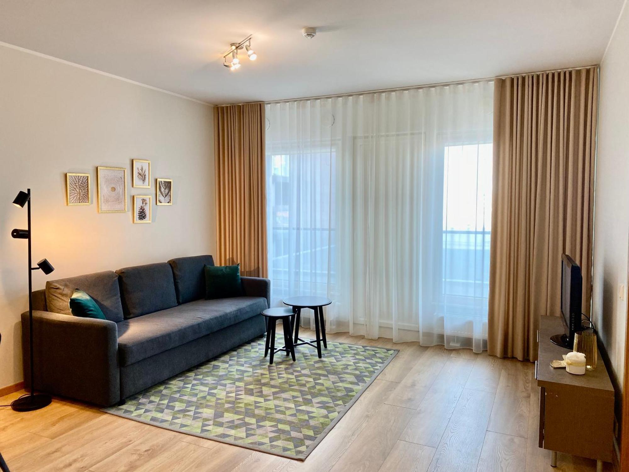 Cozy Foorum Apartment - Tallinn City Centre 外观 照片