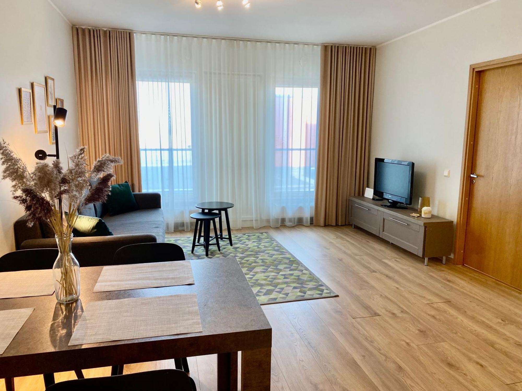 Cozy Foorum Apartment - Tallinn City Centre 外观 照片