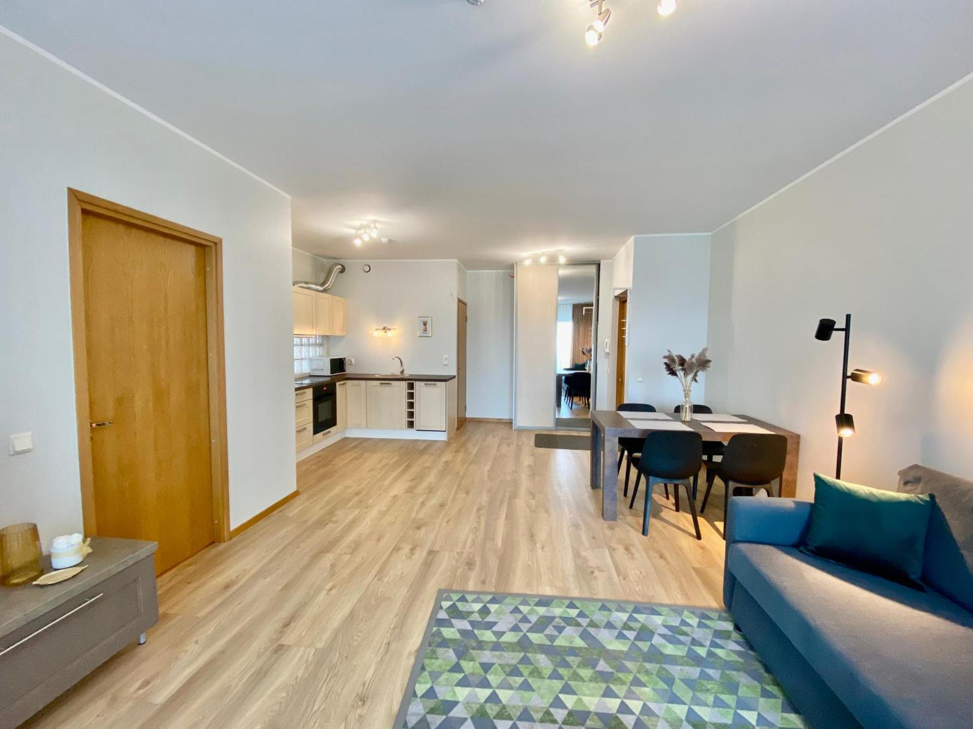Cozy Foorum Apartment - Tallinn City Centre 外观 照片