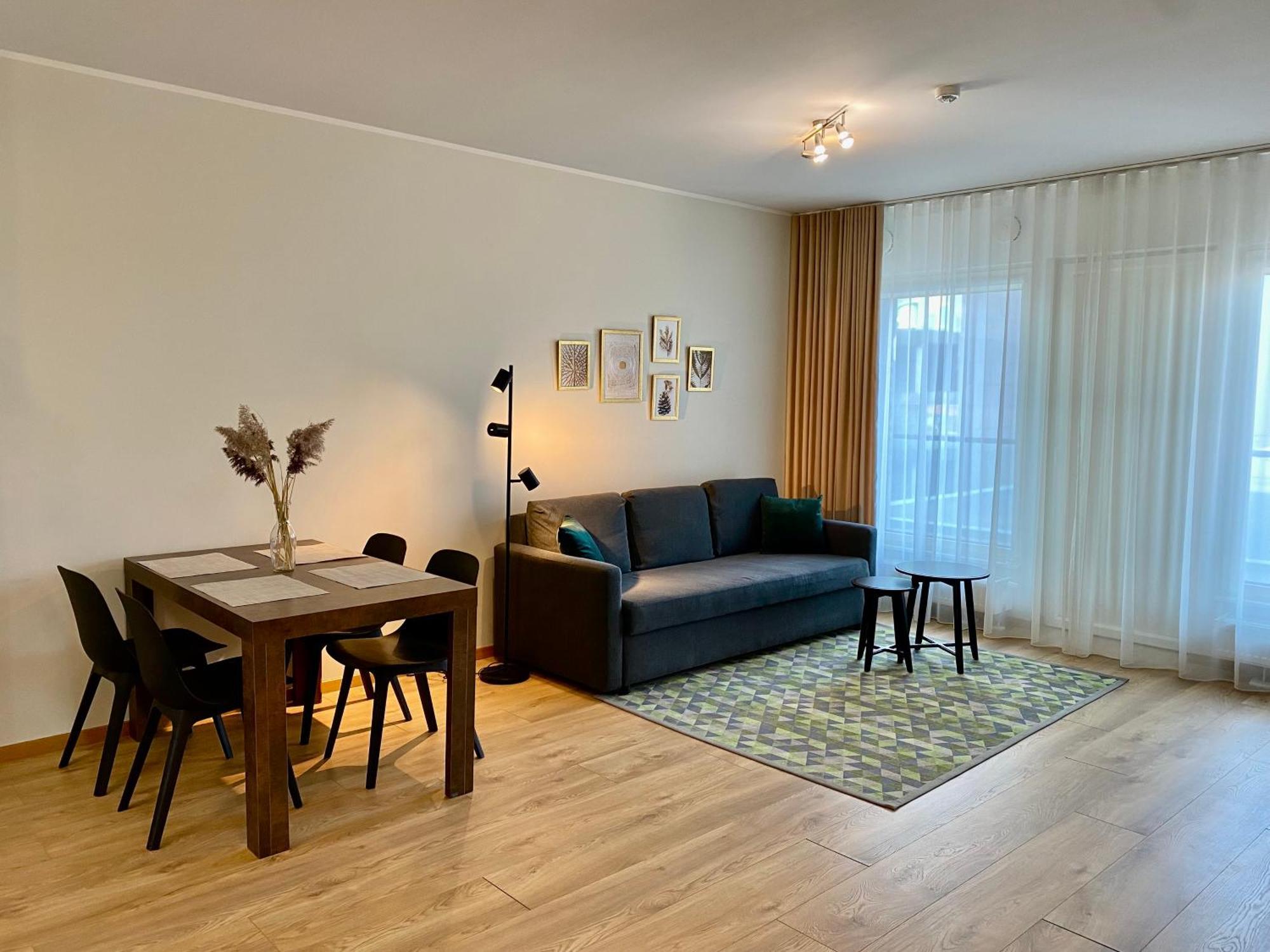Cozy Foorum Apartment - Tallinn City Centre 外观 照片